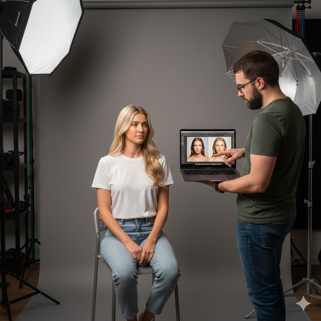 Studio Lighting Preset Bundle - Image 2