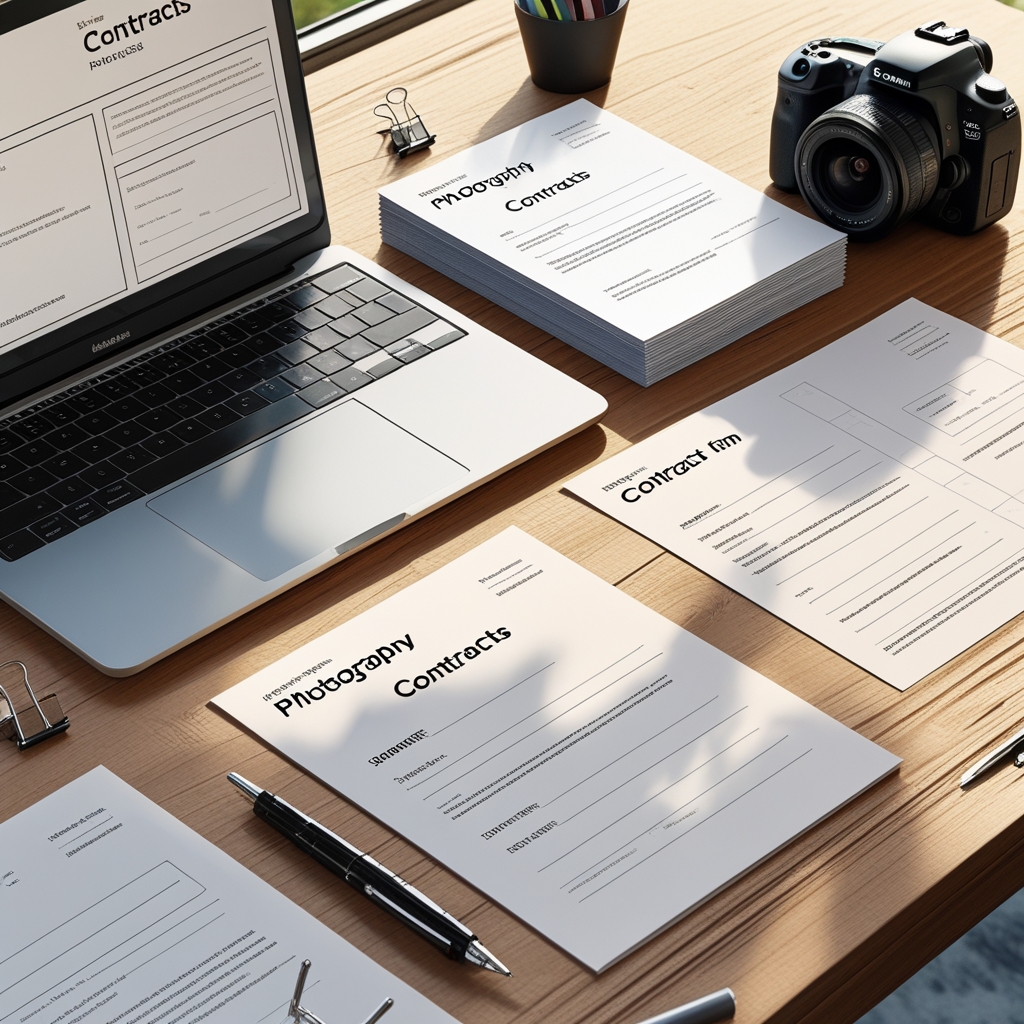 Photography Contract Kit - Image 4