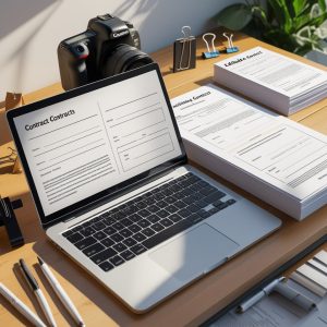 Photography Contract Kit